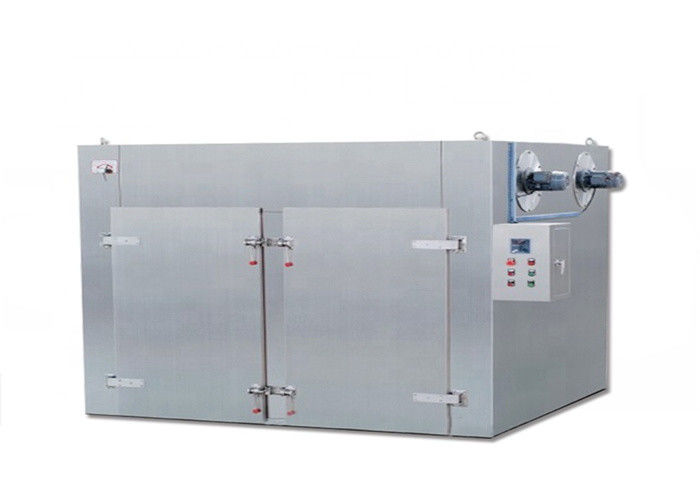 SUS304 360kg Cabinet Tray Dryer Machine Industrial Food Dehydrator Machine