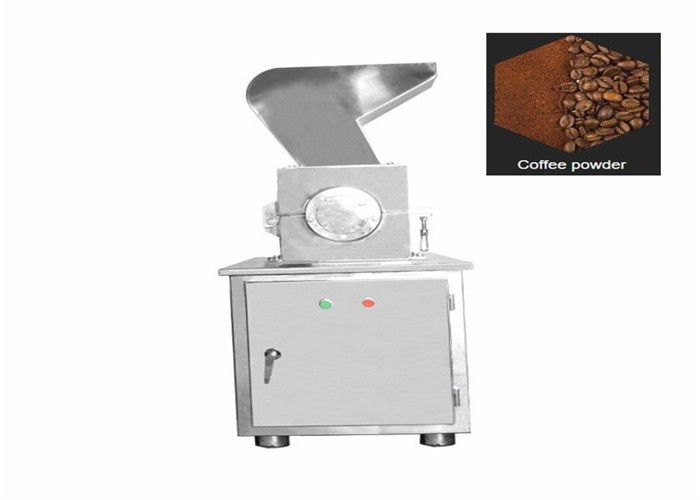 5.5kw 200-1000kg/h Industrial Grinding Machine Pearl Antlers Shell Coarse Crusher