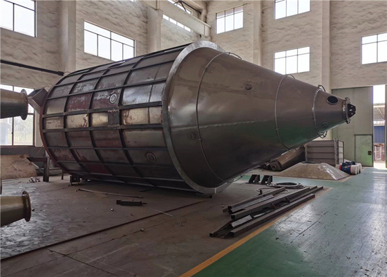 машина сушки пульверизатором порошка большого диапазона 500kg/H центробежная сухая