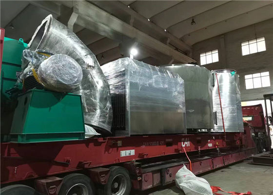 Тип сопла машины сушки пульверизатором давления YPG для стирального порошка/детержентного порошка