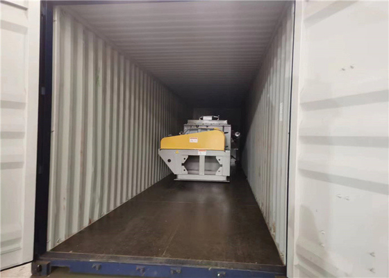 10 - Сушильщик затвора грабл вакуума машины сушильщика шуги 5000 Kg/H роторный