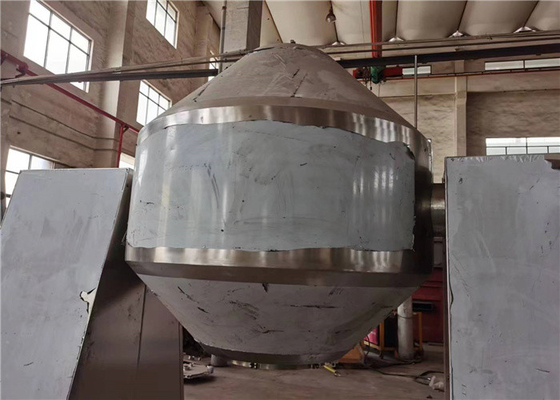 0.75KW-7.5KW Коническая вакуумная сушилка Широко используется 1.16-14.1м2