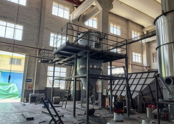 Спрей сушки экстрактов растений, Эффективная травяная порошок машины производства