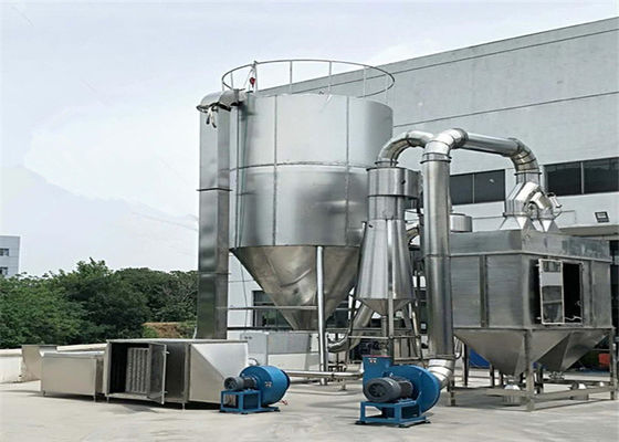 Сушильщик брызг серии ISO9001 LPG высокоскоростной центробежный