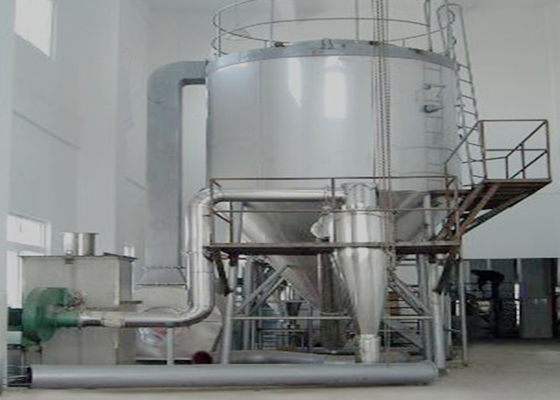 Топливо и газ пара электричества машины брызг порошка PLC сои более сухое