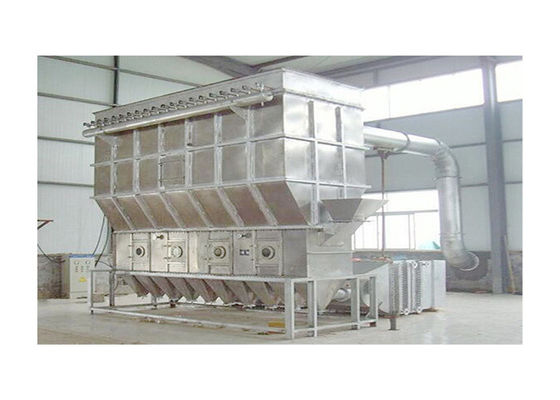 Сушильщик жидкой кровати серии 10-450kg/h XF вибрируя для кислоты сахара лимонной
