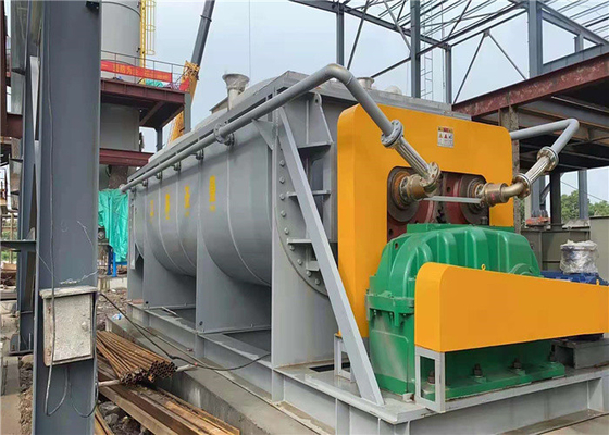 Наклейте сушильщика затвора вакуума полипропилена Ss304 роторный