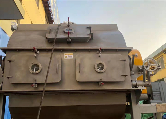 Оборудование засыхания 380v Flaker роторного барабанчика SS304 316 для химической промышленности еды