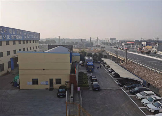 Топление пара оборудования засыхания барабанчика дрожжей 380v еды