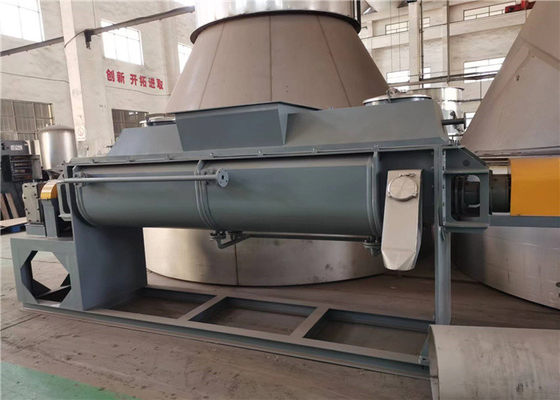 Сушильщик индустрии затвора полой лопасти электричества для Dewatering шуги