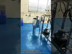 Центробежное устройство для разбрызгивания поливных материалов специальное для литиевой батареи