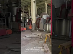 Полые лезвия сушилки для ила