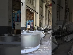 Сушильщик для горячей валы