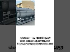 Сушильщик с полой веслой 60 кг/ч