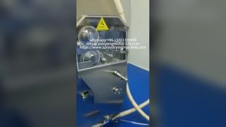 Как работает фармацевтический роликовый уплотнитель